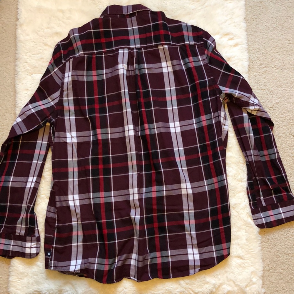 Chaps Button Down Shirt - image 7